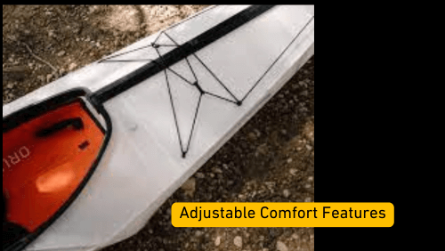 Adjustable comfort features